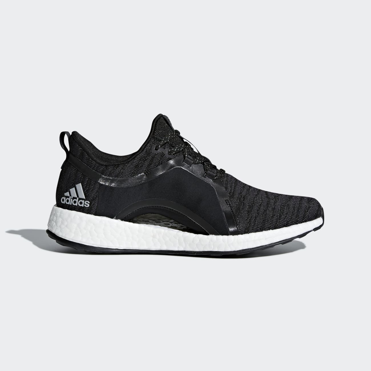 Adidas Pureboost X Női Futócipő - Fekete [D18331]